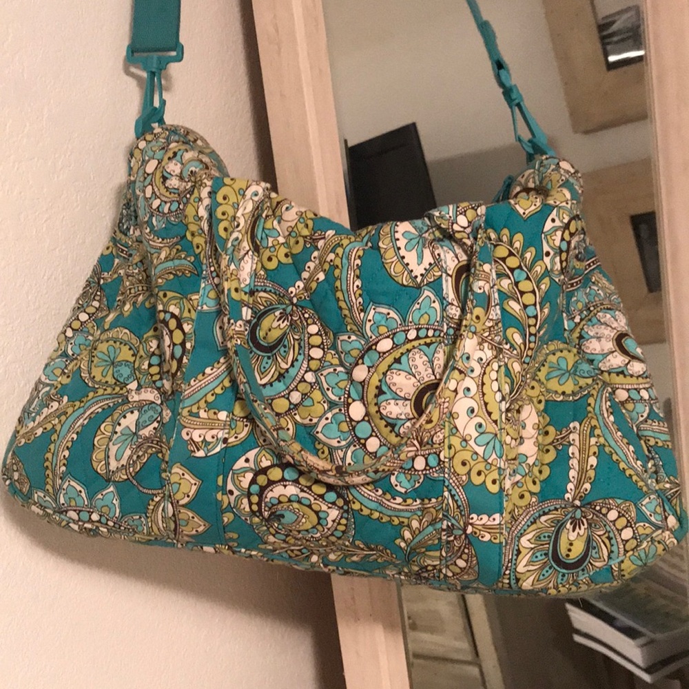 Vera Bradley Overnight Bag